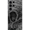 Alchemy Carta Skull Sketch Galaxy S25 Ultra Skin